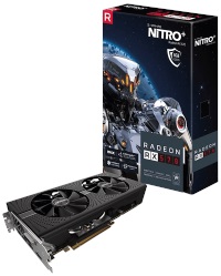 SAPPHIRE RX570 4GB 256BIT DDR5 11266-14-20G - 1
